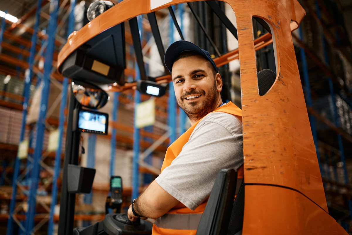 Logistiek medewerker uitzendbureau